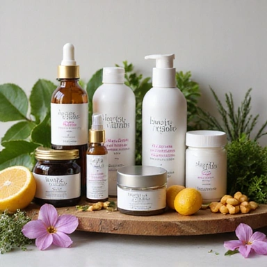 Wellness Bundle - complete natural health and beauty solution