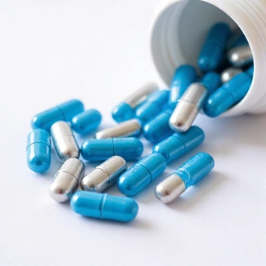 Vitamin Complex for Men - Capsules Display