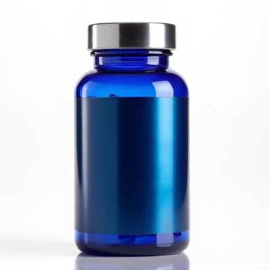 Vitamin Complex for Men - Side View