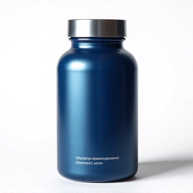 Vitamin Complex for Men - Front View