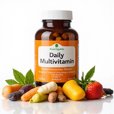 Daily Multivitamin