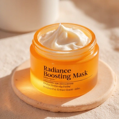 Radiance Boosting Mask